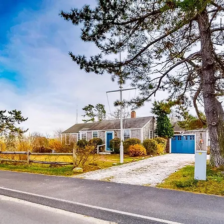 The 1957 House Villa Nantucket Exterior photo